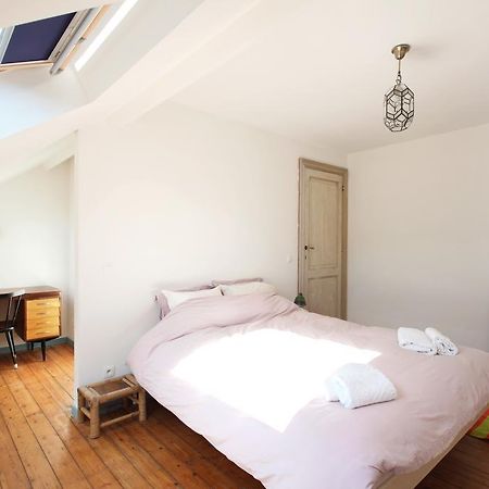 B&B Serpentin Ixelles Zimmer foto