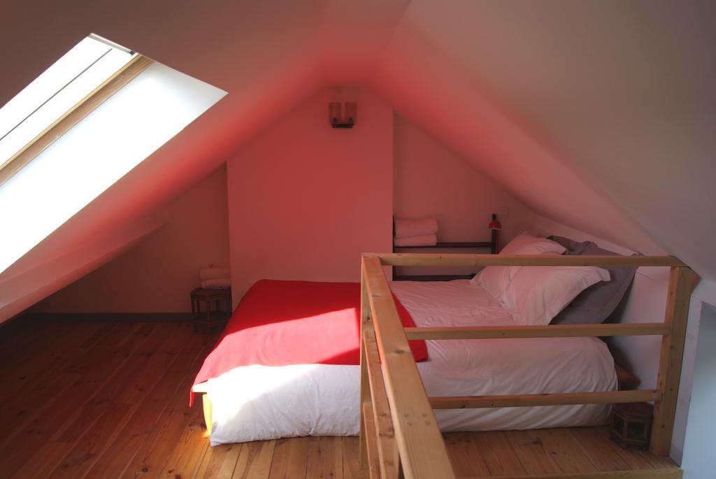 B&B Serpentin Ixelles Zimmer foto