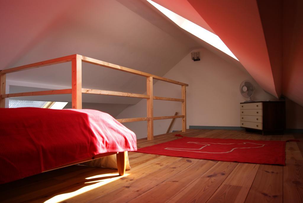 B&B Serpentin Ixelles Zimmer foto