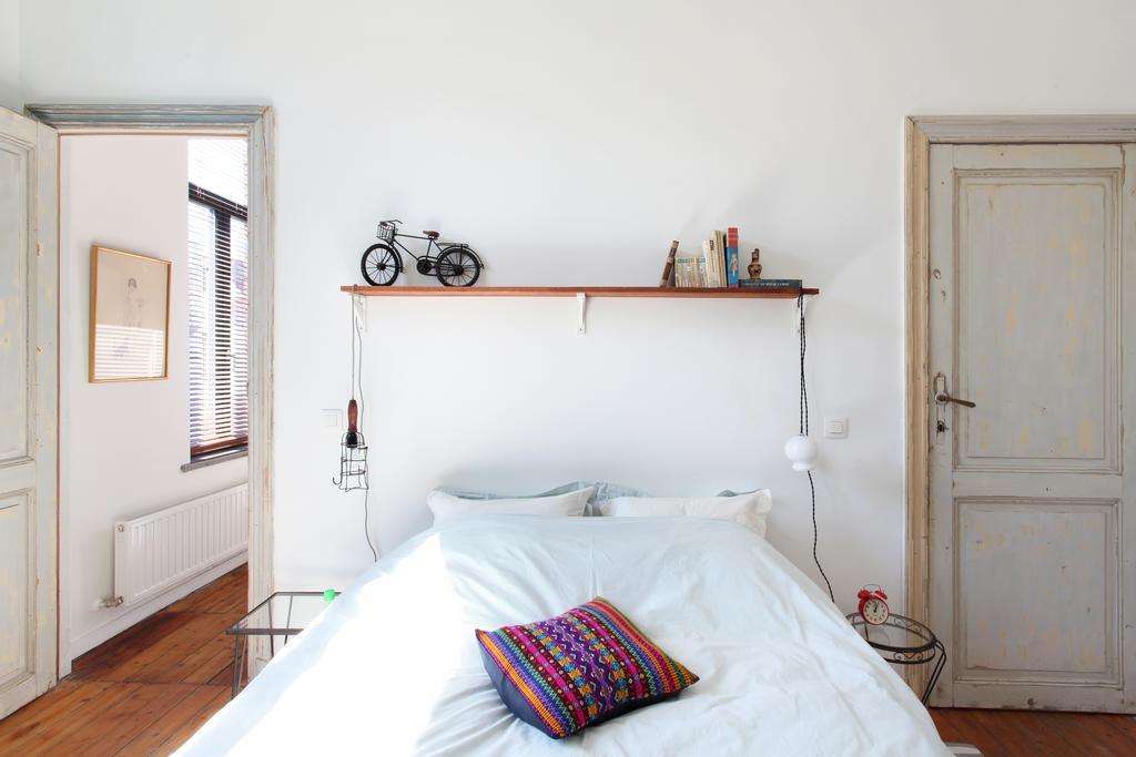 B&B Serpentin Ixelles Zimmer foto