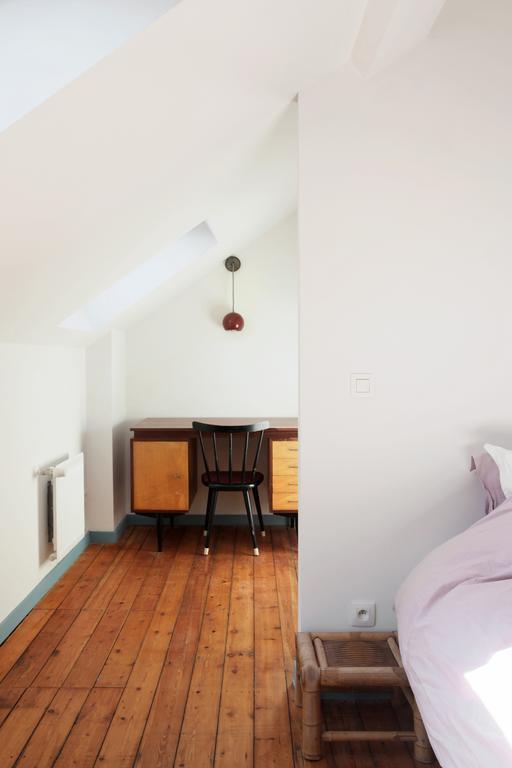B&B Serpentin Ixelles Zimmer foto