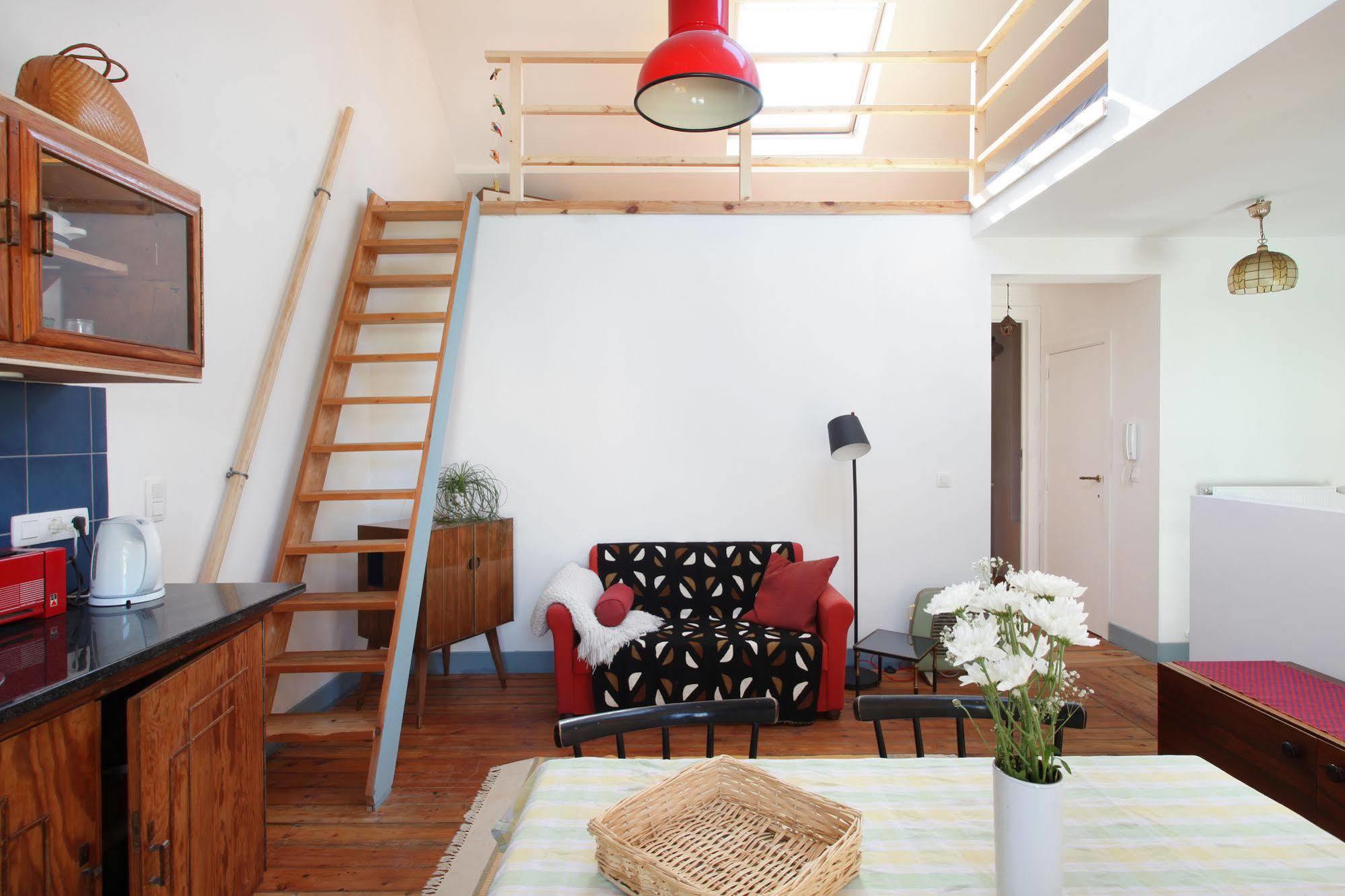 B&B Serpentin Ixelles Exterior foto