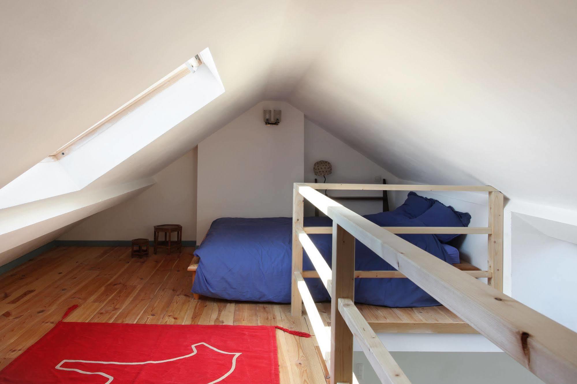 B&B Serpentin Ixelles Exterior foto