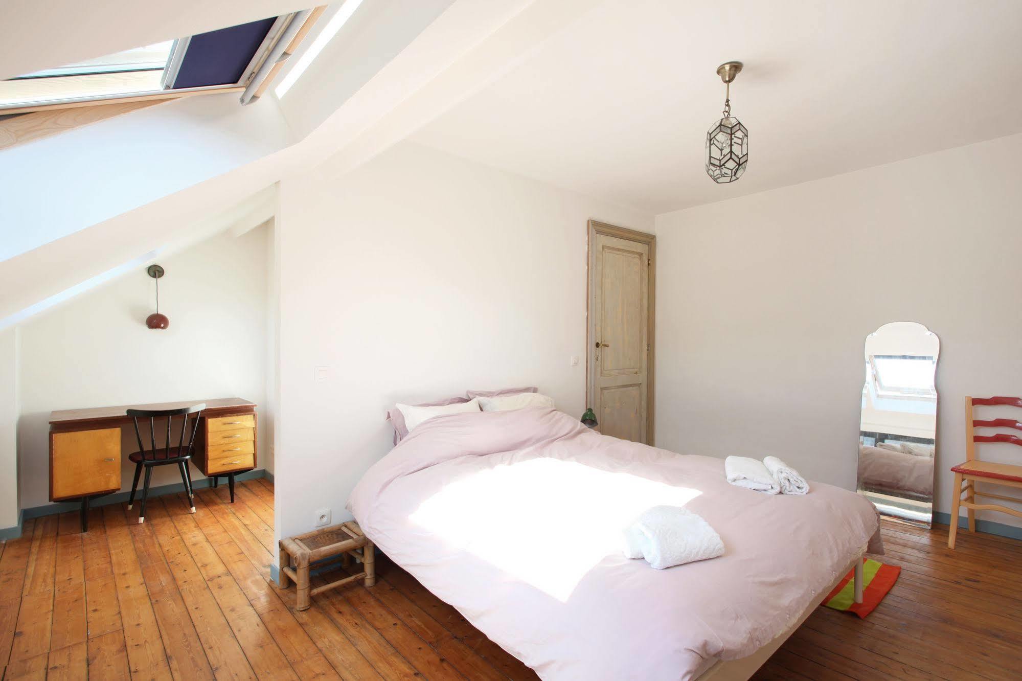 B&B Serpentin Ixelles Exterior foto